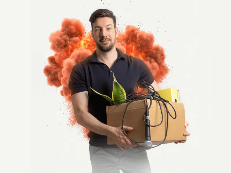 Comedy im KIFF: Frank Richter