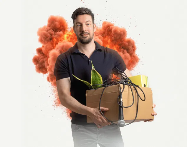 Comedy im KIFF: Frank Richter
