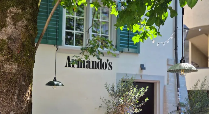 Armando’s pane e vino