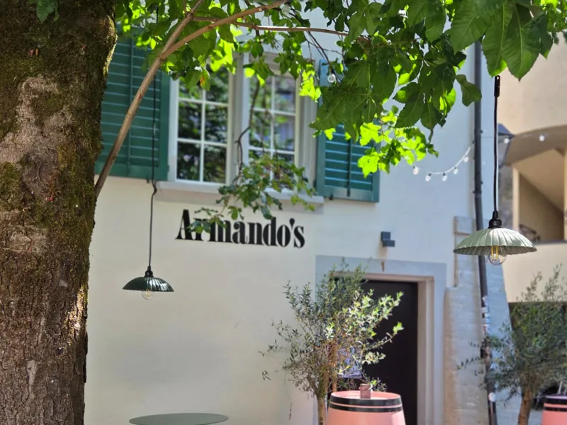Armando’s Pane e vino