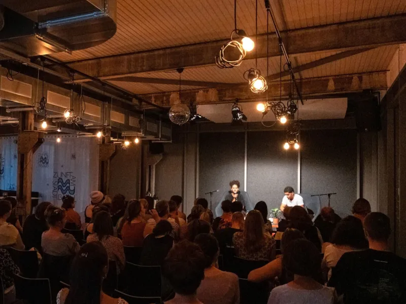 Stahuf Comedy- Award Night