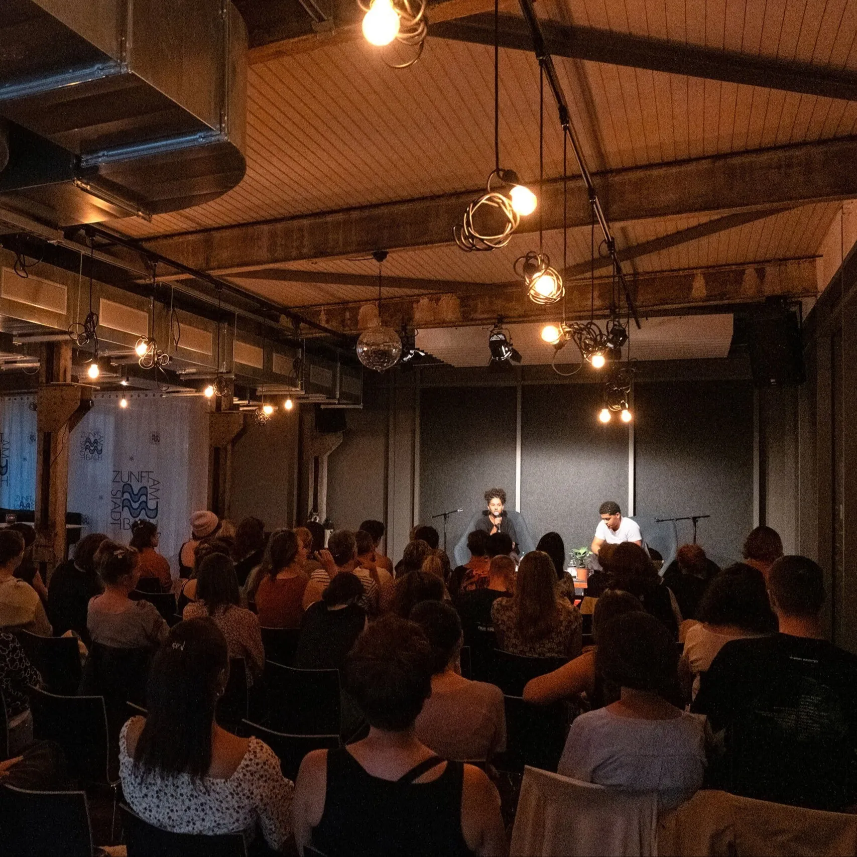 Stahuf Comedy- Award Night