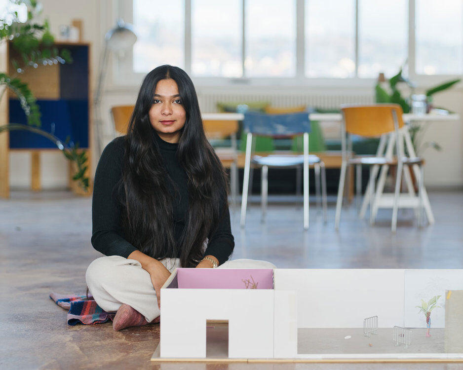 Dialogischer Rundgang mit Ishita Chakraborty