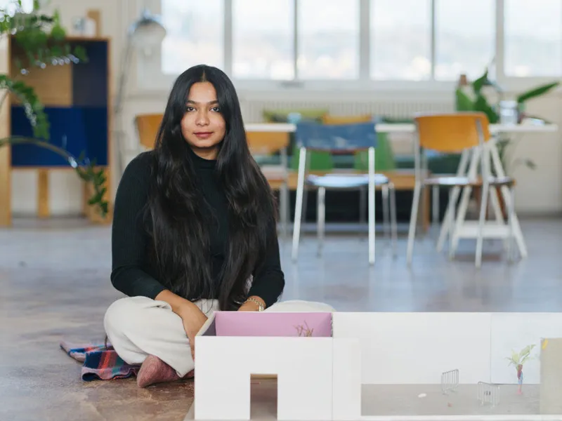 Dialogischer Rundgang mit Ishita Chakraborty