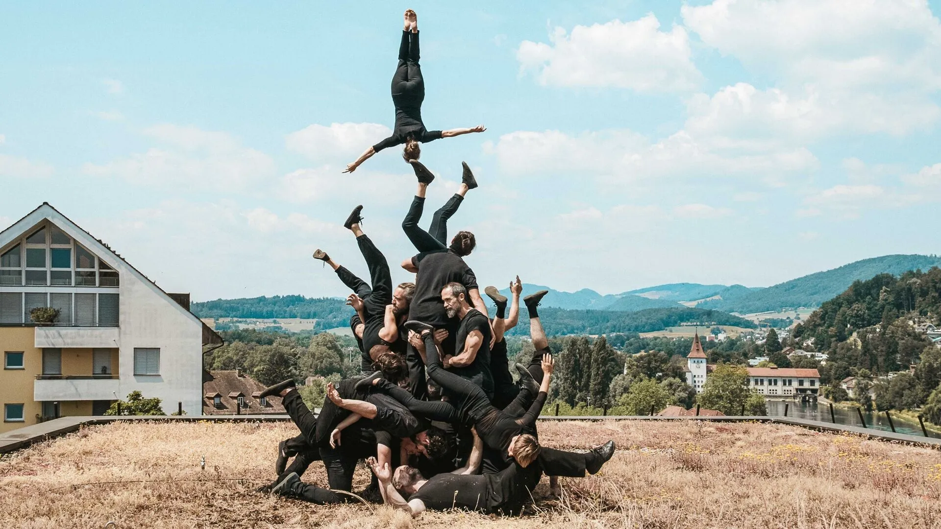 cirqu’ | Festival für aktuelle Zirkuskunst