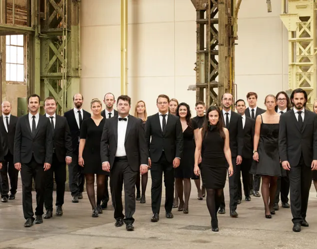 2. Abo-Konzert – Mozarts Requiem