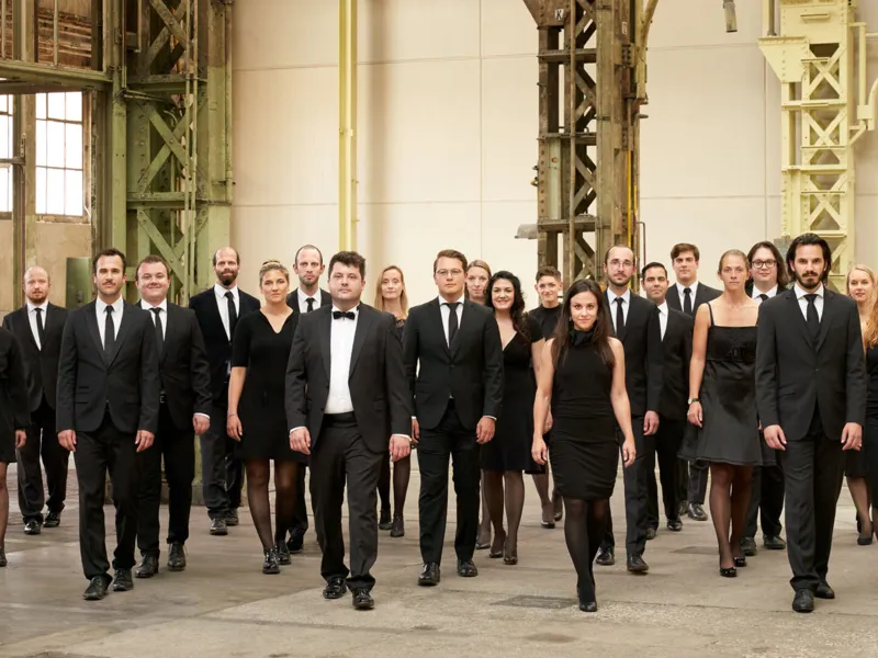 2. Abo-Konzert – Mozarts Requiem