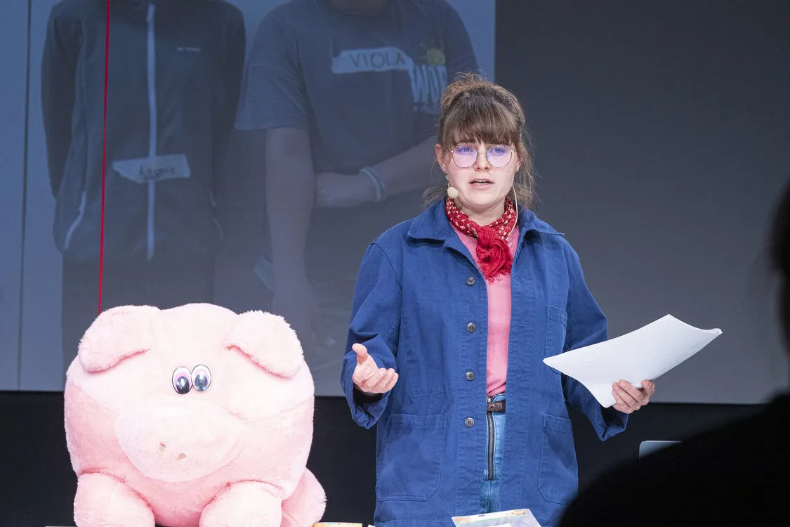 Tierisch! – Ein Theaterspielmorgen für Familien Tierisch! – Ein Theaterspielmorgen für Familien