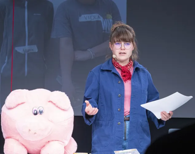 Tierisch! – Ein Theaterspielmorgen für Familien