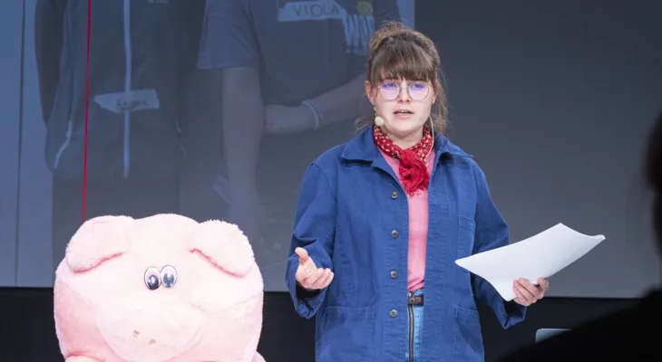 Tierisch! – Ein Theaterspielmorgen für Familien