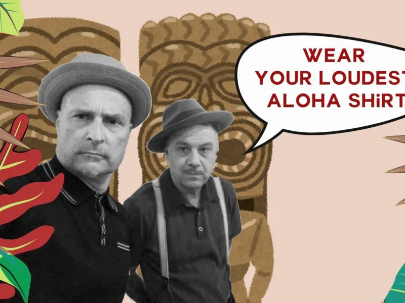 Tiki Night