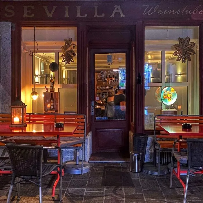 Restaurant Sevilla
