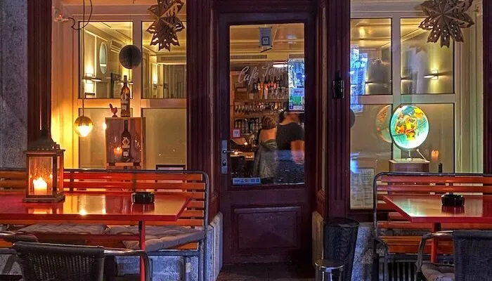 Restaurant Sevilla