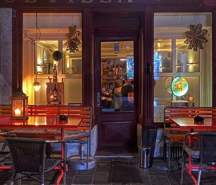 Restaurant Sevilla
