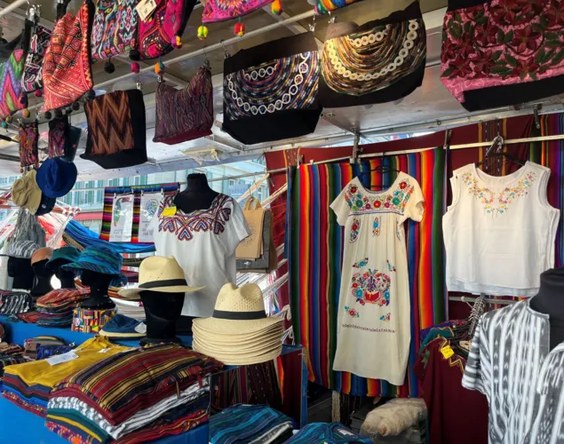 El Tucan – 35 Jahre Fair-Trade-Handwerk auf dem Aarauer Warenmarkt