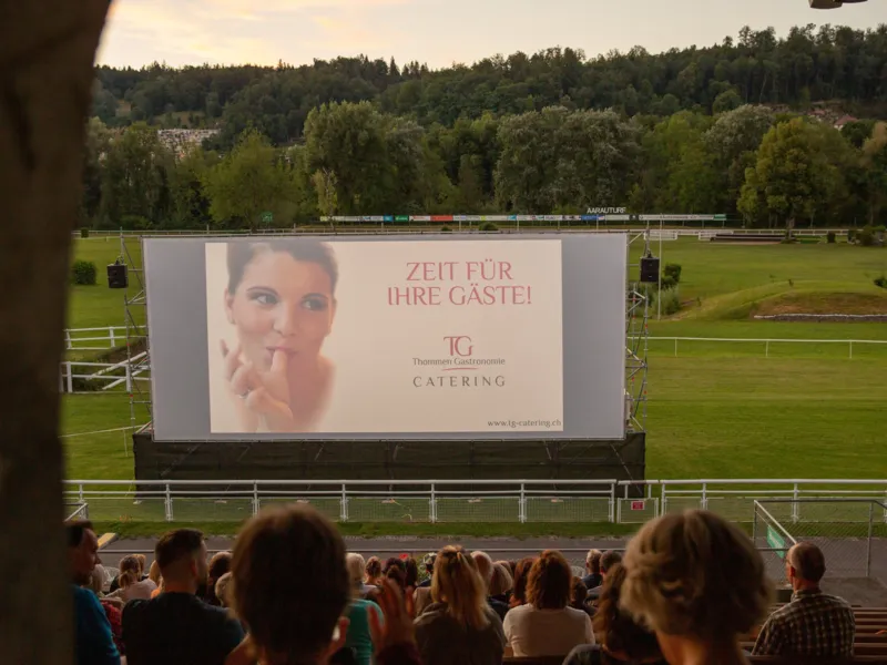 Openair Kino Aarau