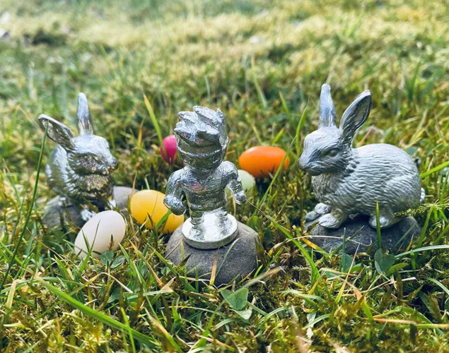 Schöne Ostern in und um Aarau