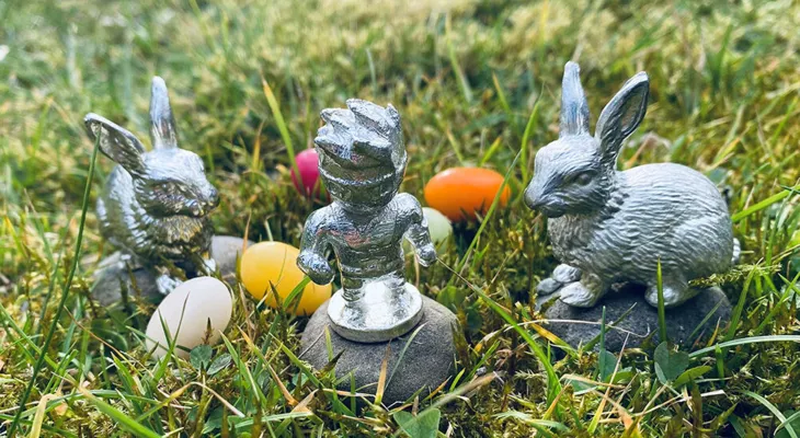 Anlässe an Ostern