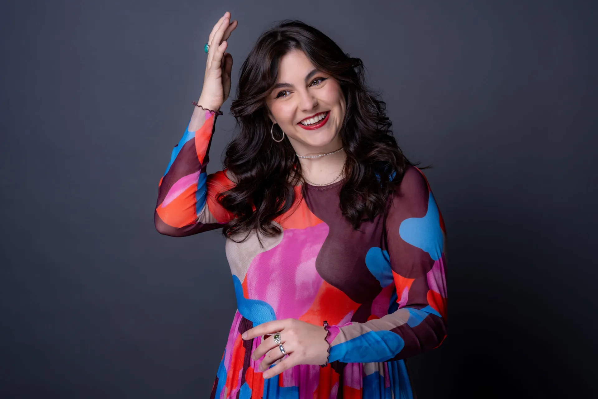 Comedy im KIFF: Julia Steiner