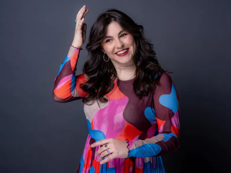 Comedy im KIFF: Julia Steiner