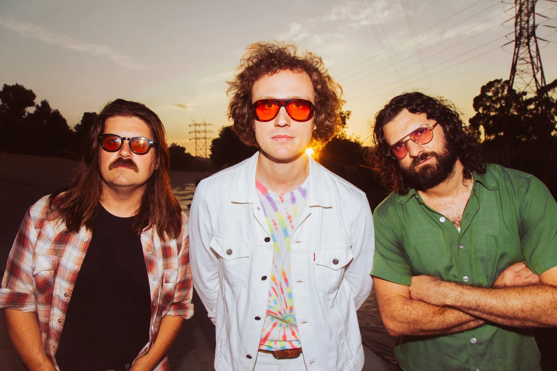 Triptides (US) - «shapeshifter eurotour»