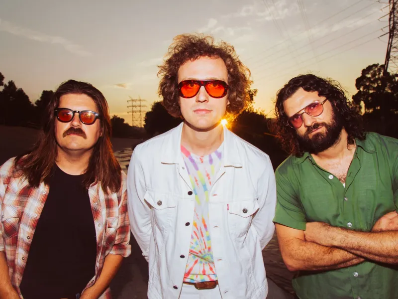 Triptides (US) - «shapeshifter eurotour»