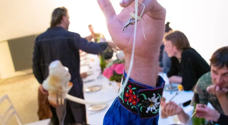 Pickle-Workshop mit Oz Oderbolz