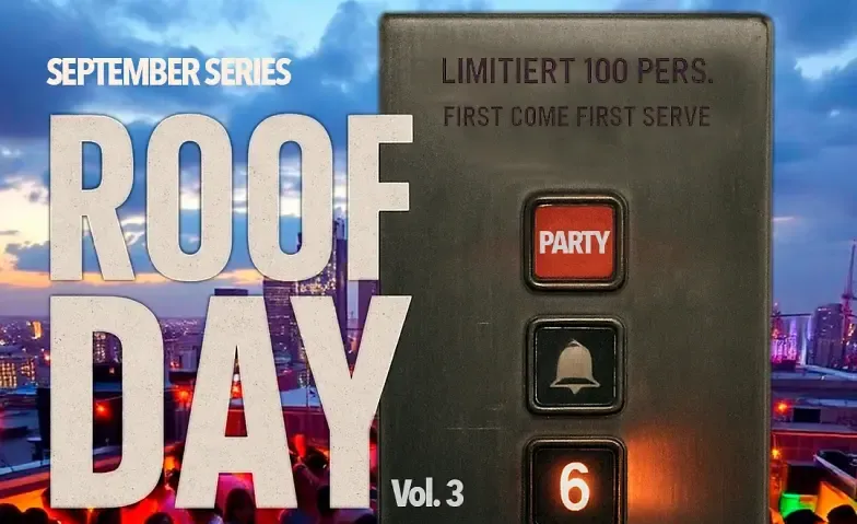 Roof Day Vol. 3