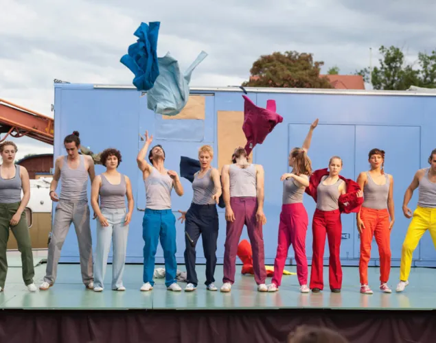 Zirkus Chnopf: UFE