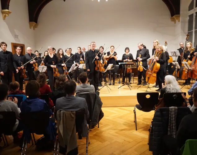 Sinfoniekonzert „Pastorale Impressionen