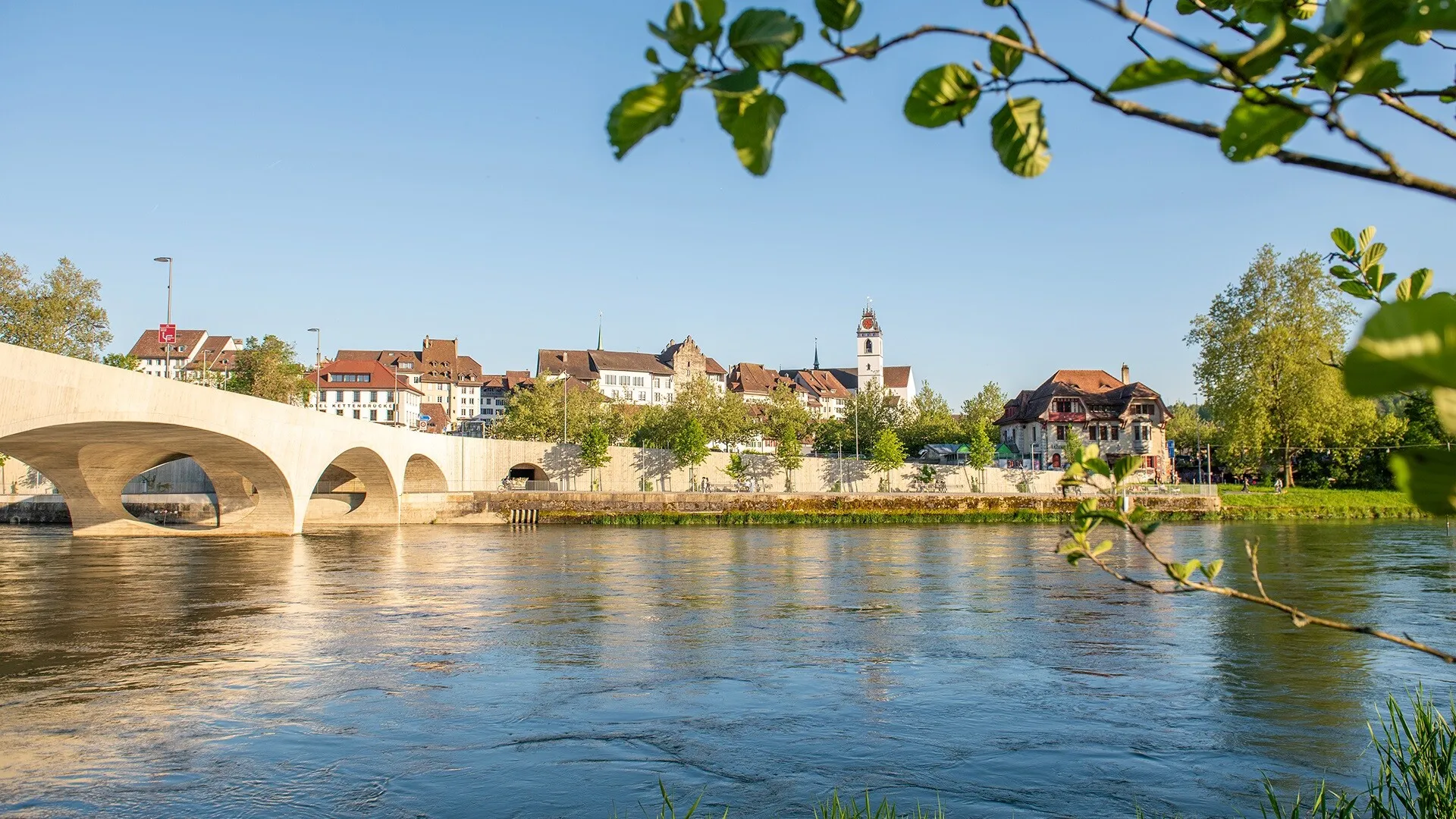 Einkaufen Aarau Nord