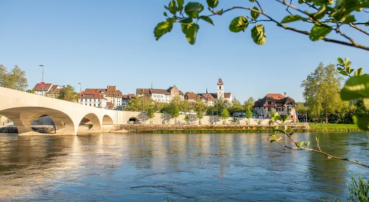 Einkaufen Aarau Nord