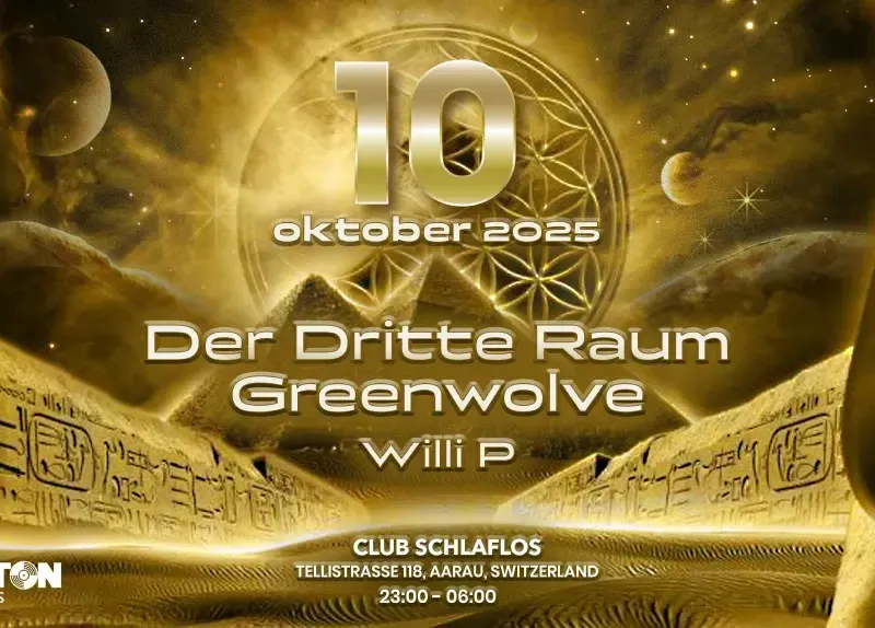 Der Dritte Raum & Greenwolve