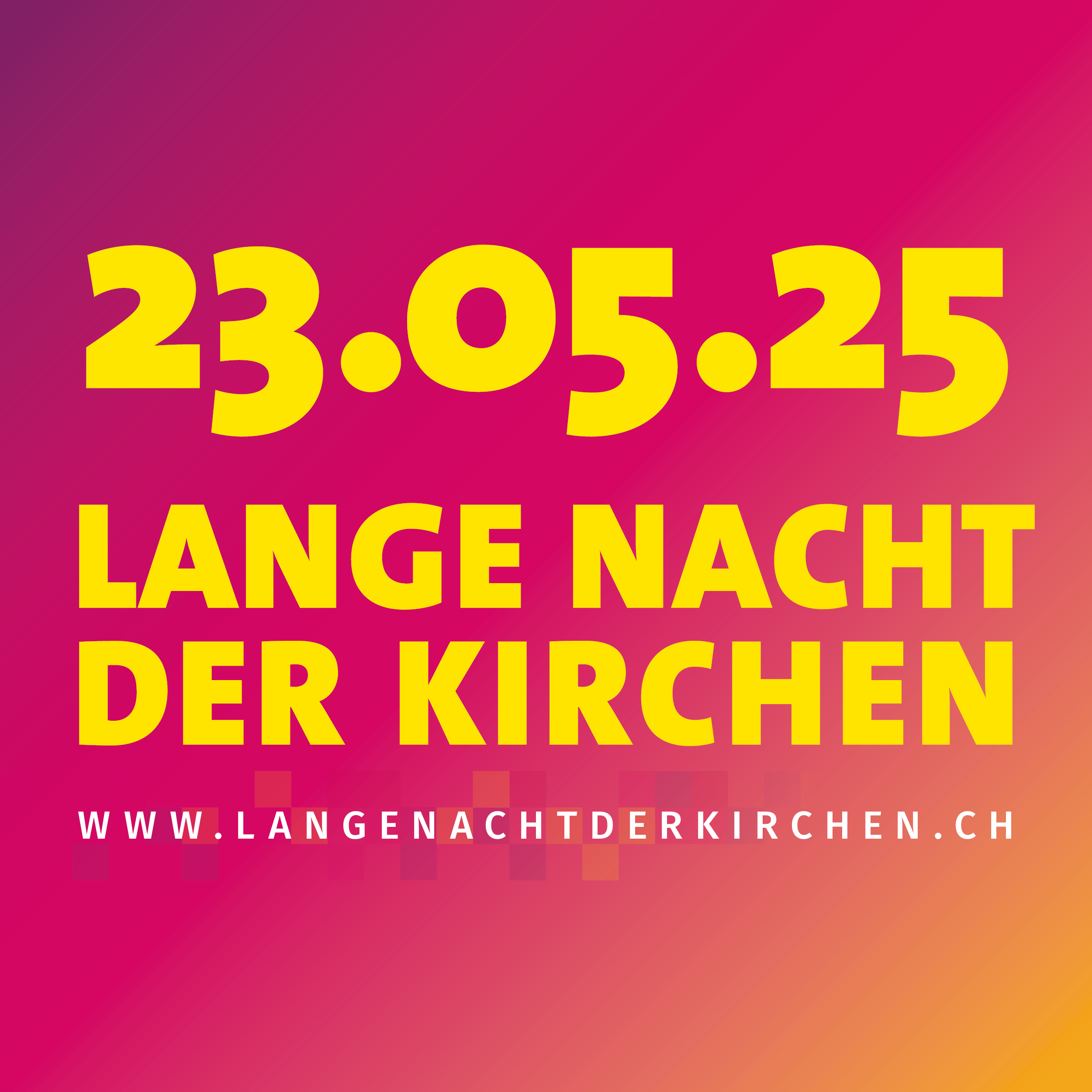 Lange Nacht der Kirchen