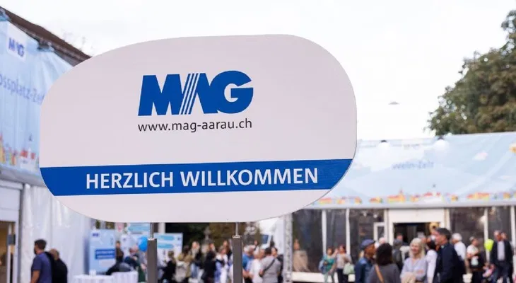 Markt Aarauer Gewerbetreibender MAG