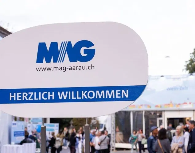 Markt Aarauer Gewerbetreibender MAG