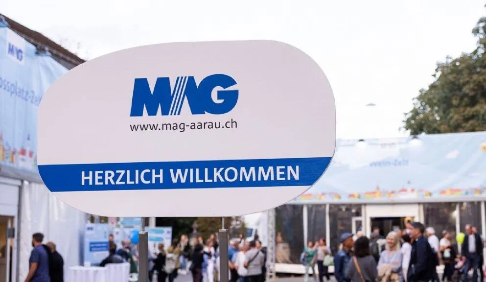 Markt Aarauer Gewerbetreibender MAG