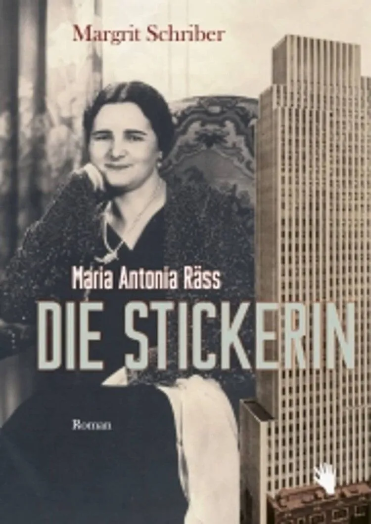 Lesekreis: Die Stickerin