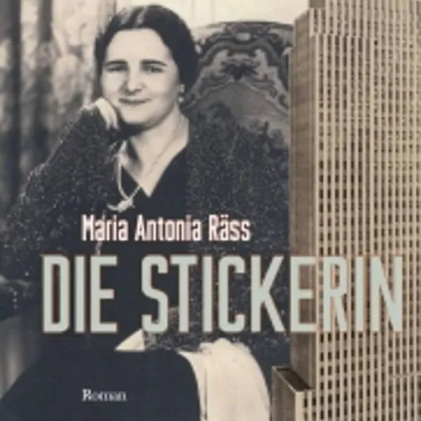 Lesekreis: Die Stickerin