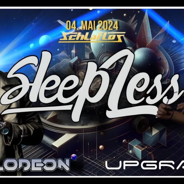 Slepless: One Night with Upgrade