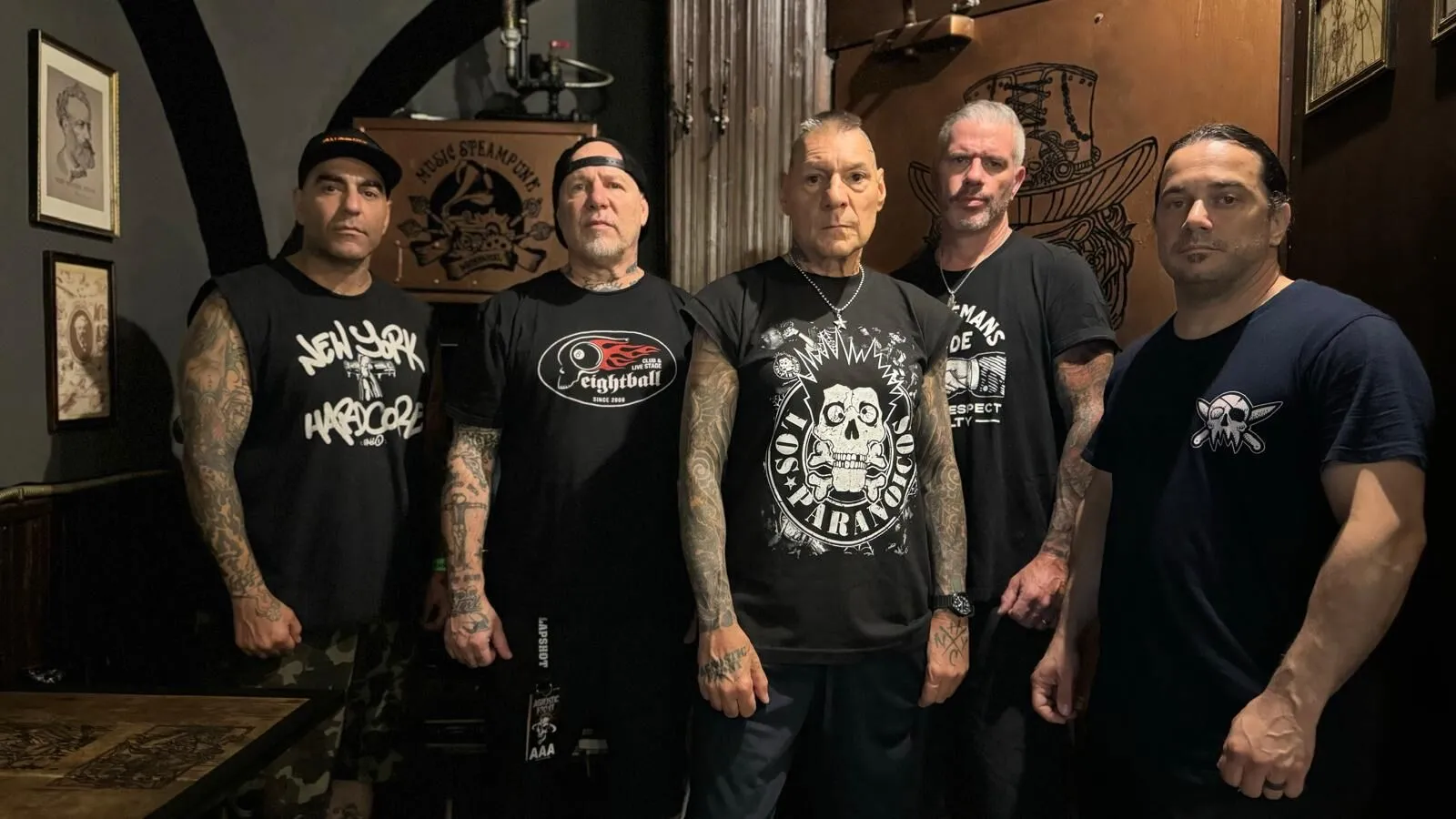 Agnostic Front (US) Agnostic Front (US)