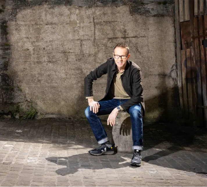 Bänz Friedli räumt auf 