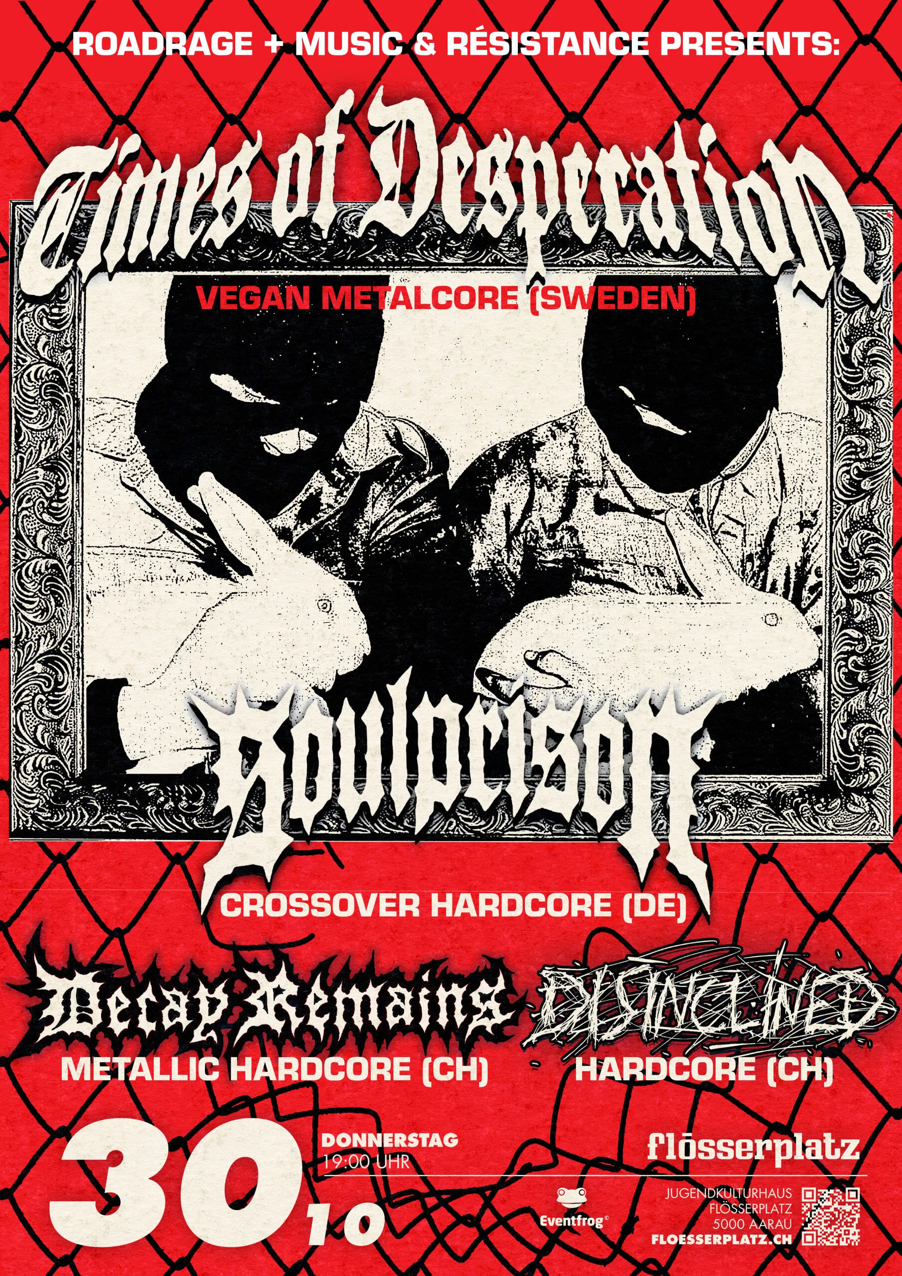 Times of Desperation & Soulprison and more Times of Desperation & Soulprison and more