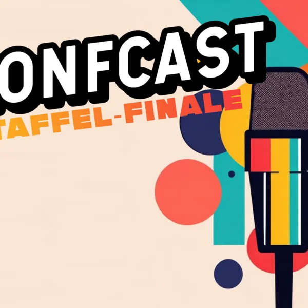 Konfcast Staffel-Finale