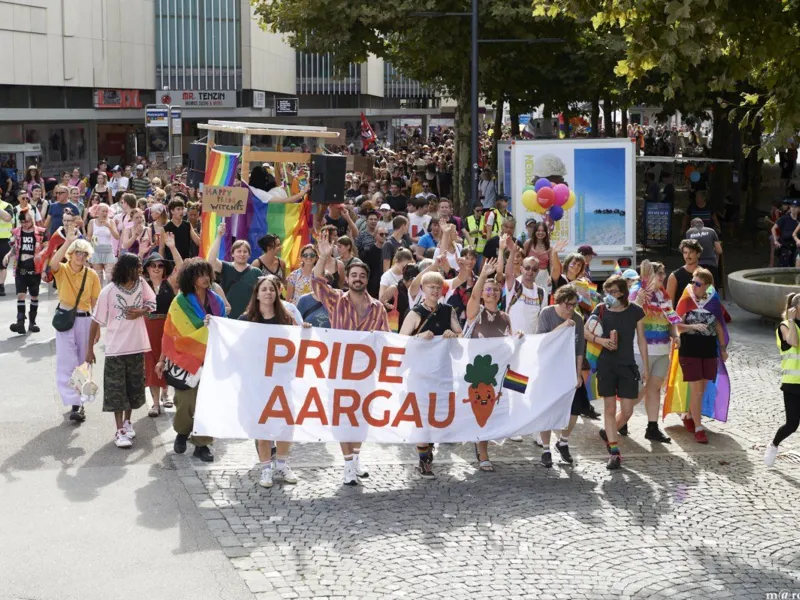Pride Aargau