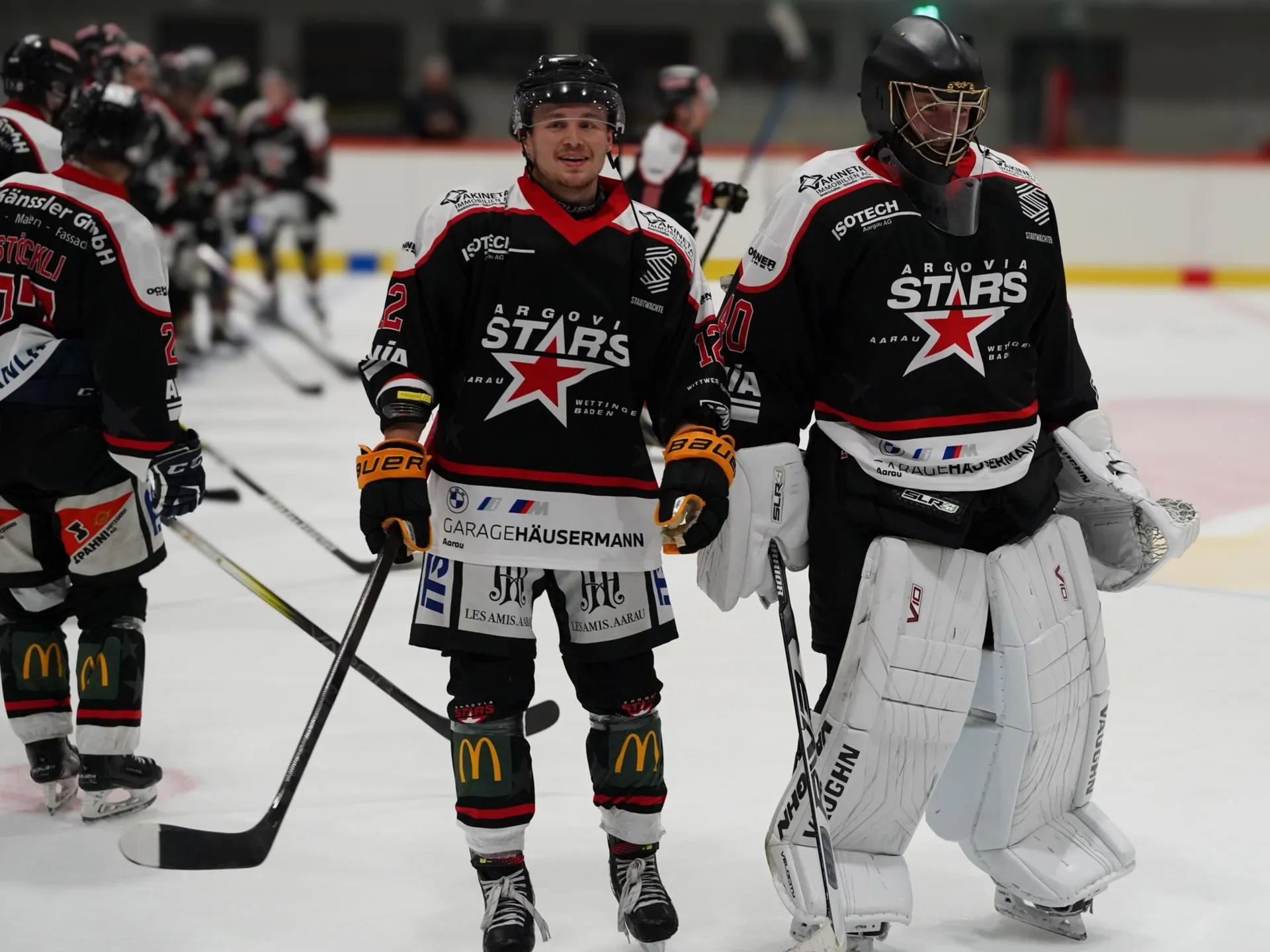 Argovia Stars - EHC Wallisellen