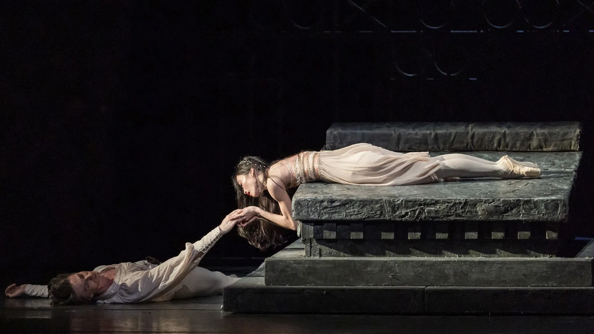 Ballett aus London: Romeo und Julia