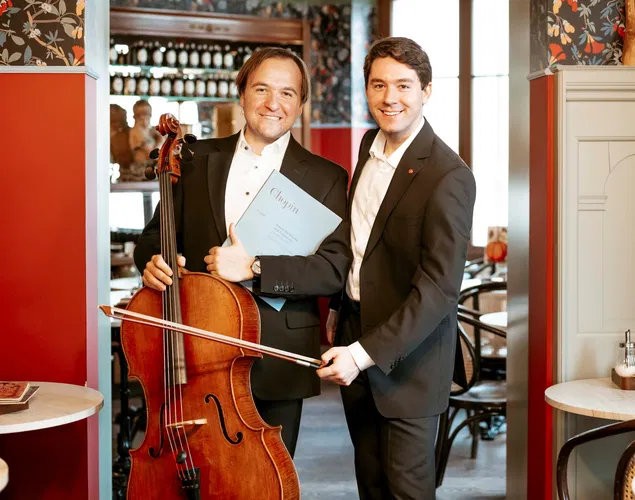 Recital 1 Duo Rotonde