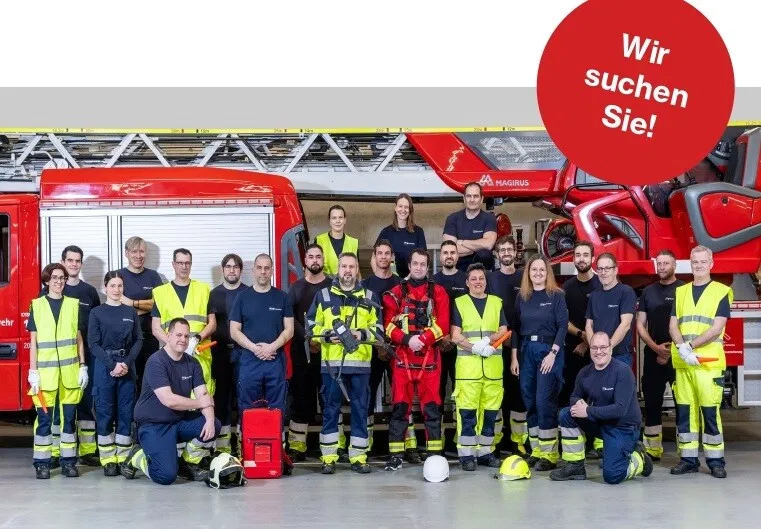 Teamgeist & Verlässlichkeit