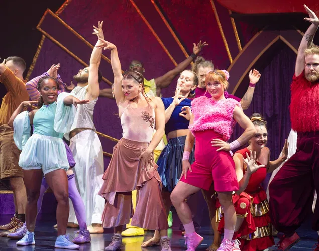 Circus Monti – «Poussière d'étoiles»